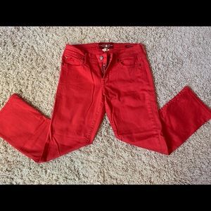 Lucky Brand Sweet N Crop Women’s Jeans